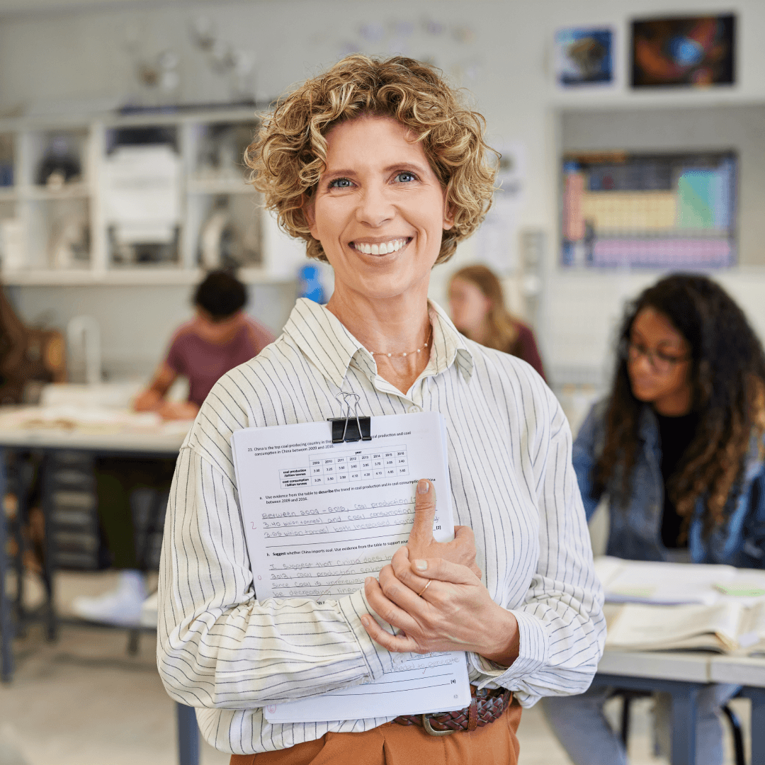 An image showing Impact Suite software solution of compliance and training where a school staff member can see tall the tasks they need to complete and all the tasks they have completed