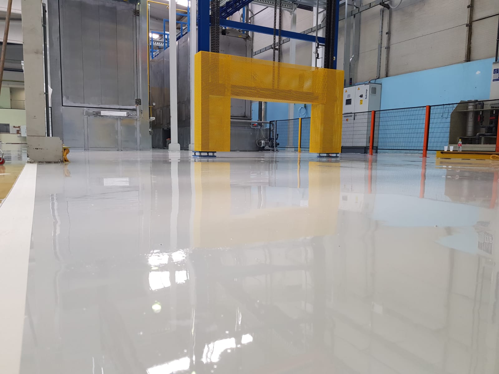 Sample image from a project