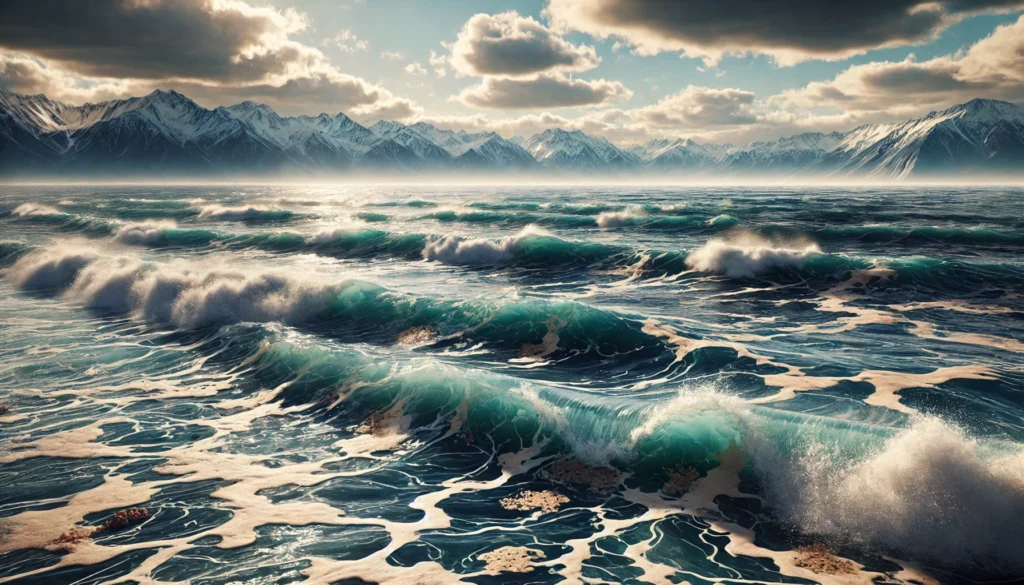 Will the oceans become acidic in the future?