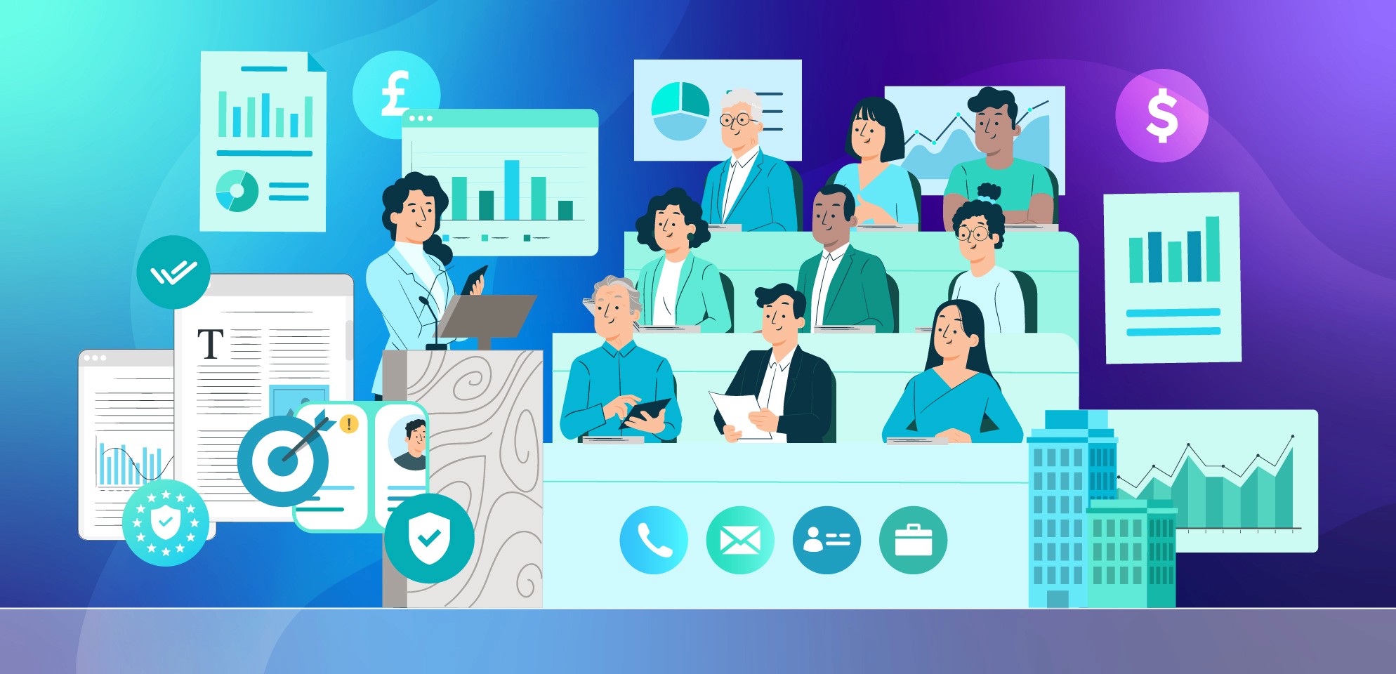 Top 5 Key Benefits for Conference Organizers