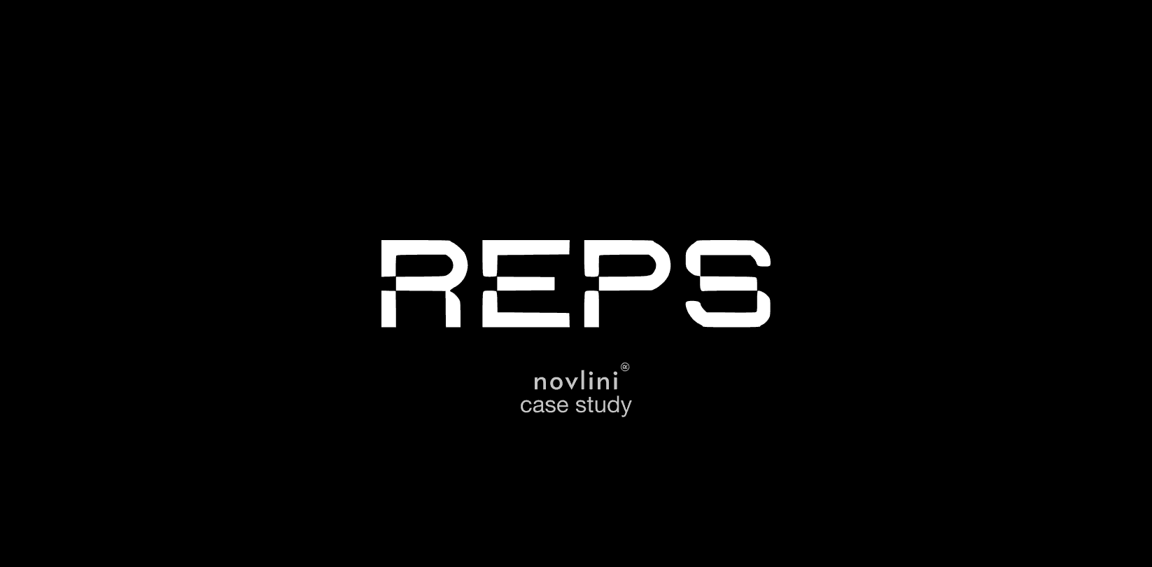 Reps Case study / Novlini