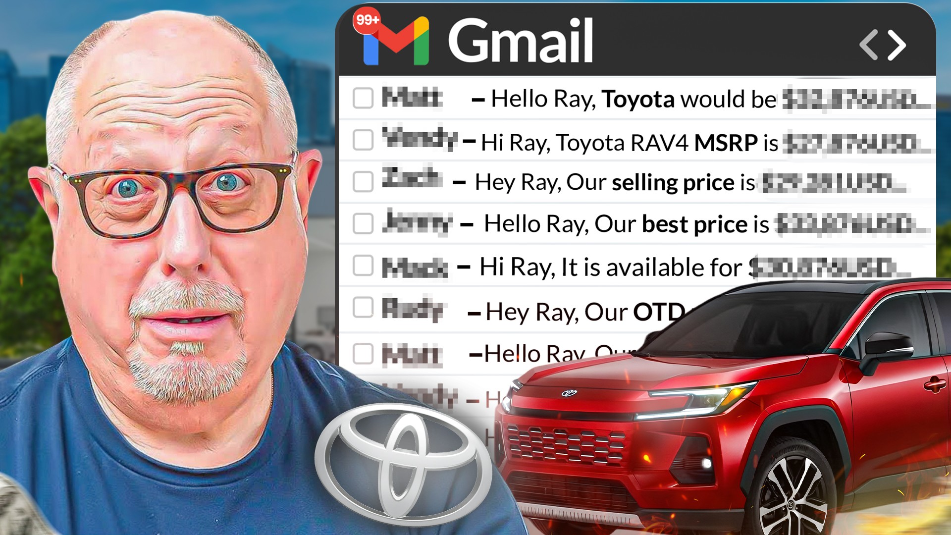 Work Showcase Website Thumbnail