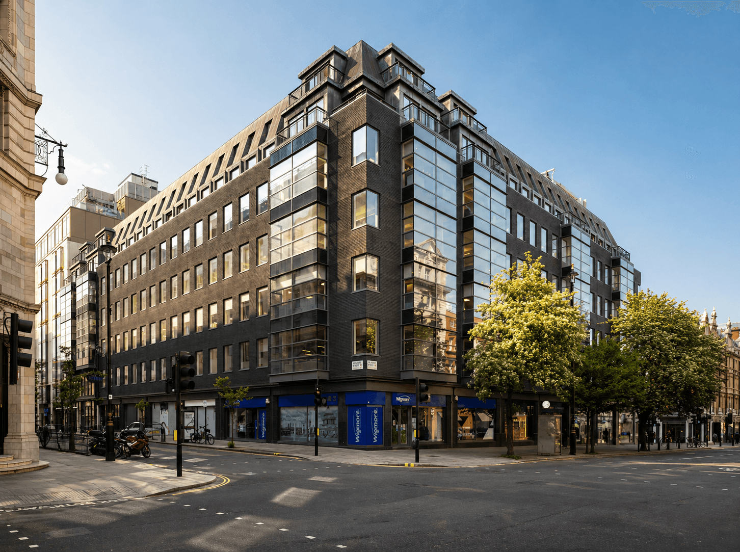 72 Welbeck Street