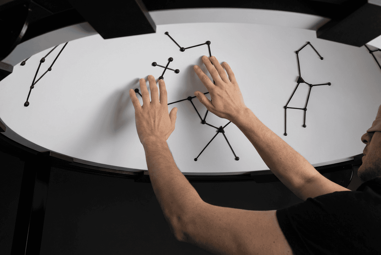 Cúpula táctil imagen 4