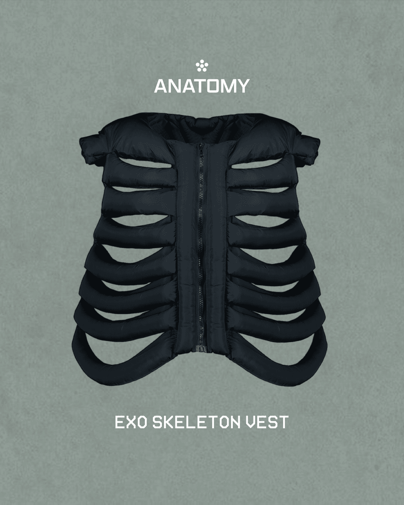 Exo Skeleton Vest