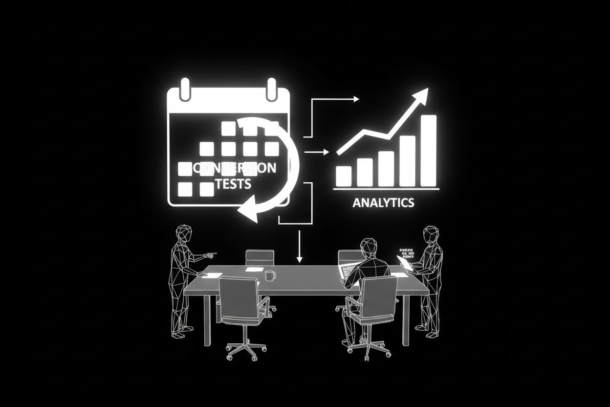 Planificación de pruebas de conversión