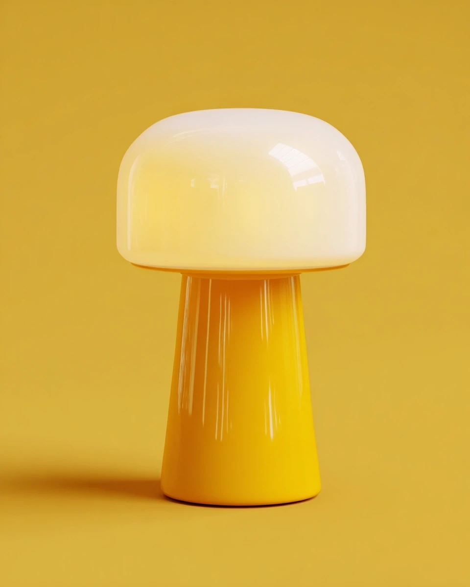 Lampen project in Lineup Studio Framer Template 02