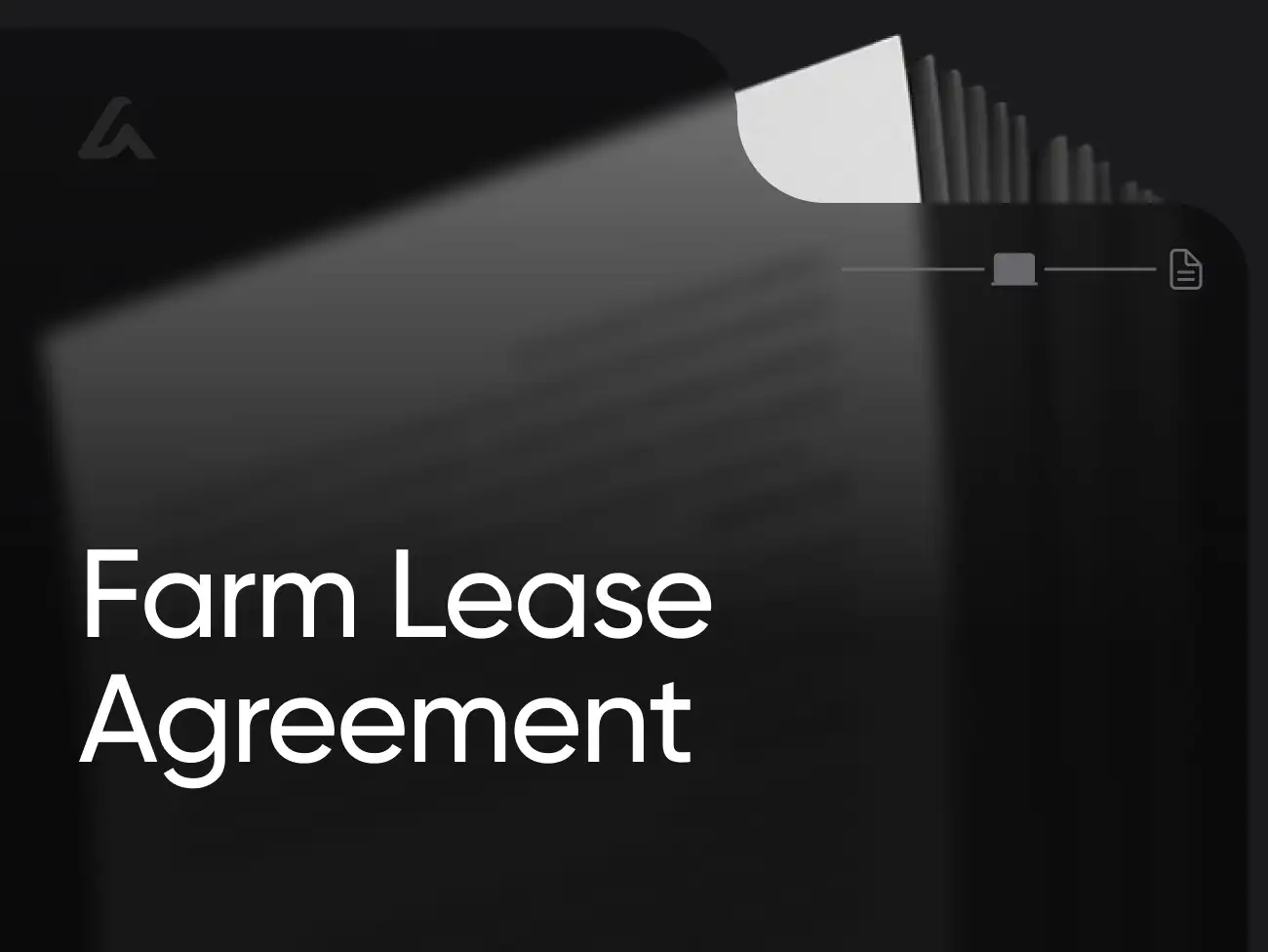 Farm Lease Agreement 