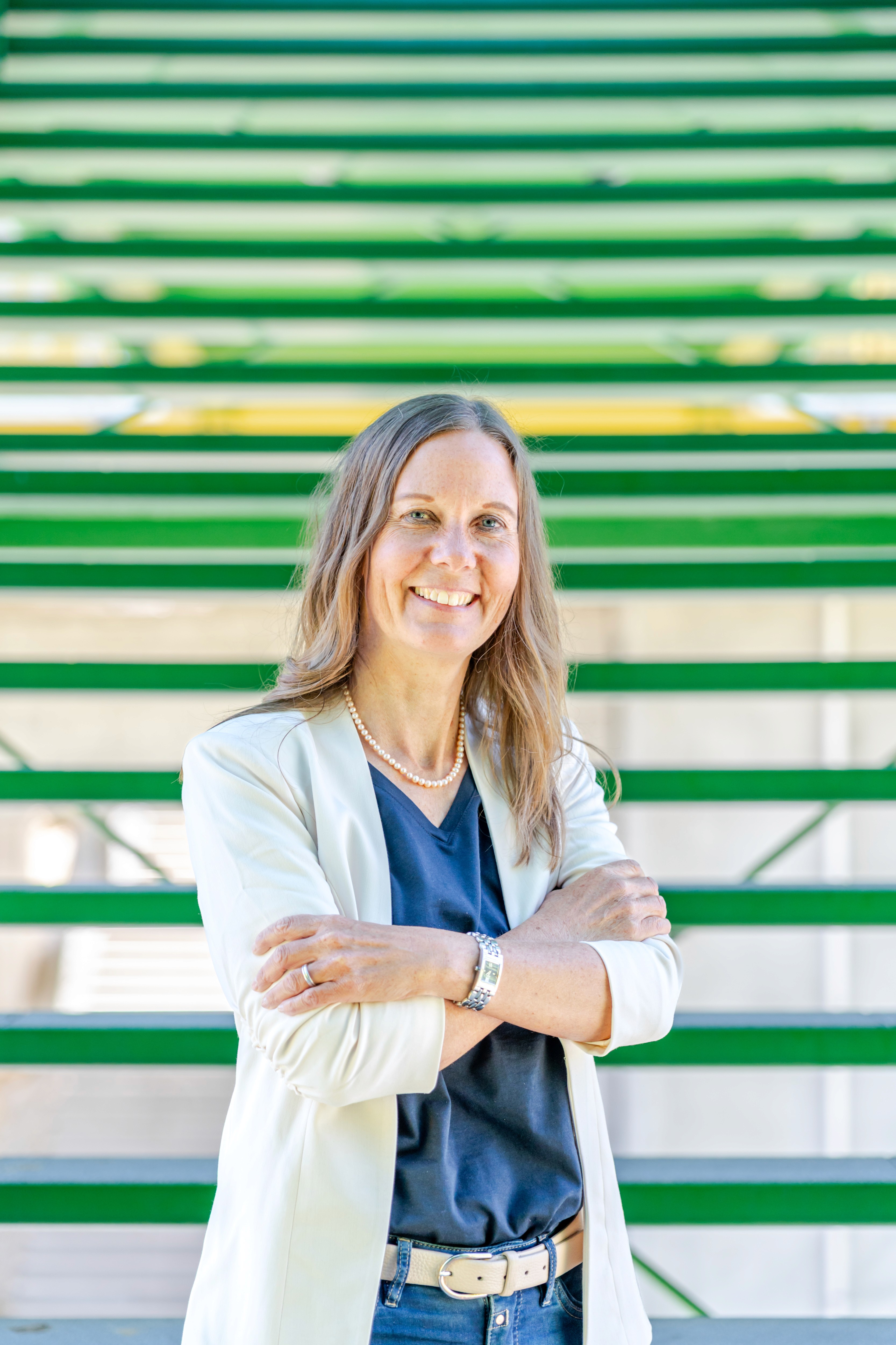 Doris Resch, Personalleiterin bei Pröckl
