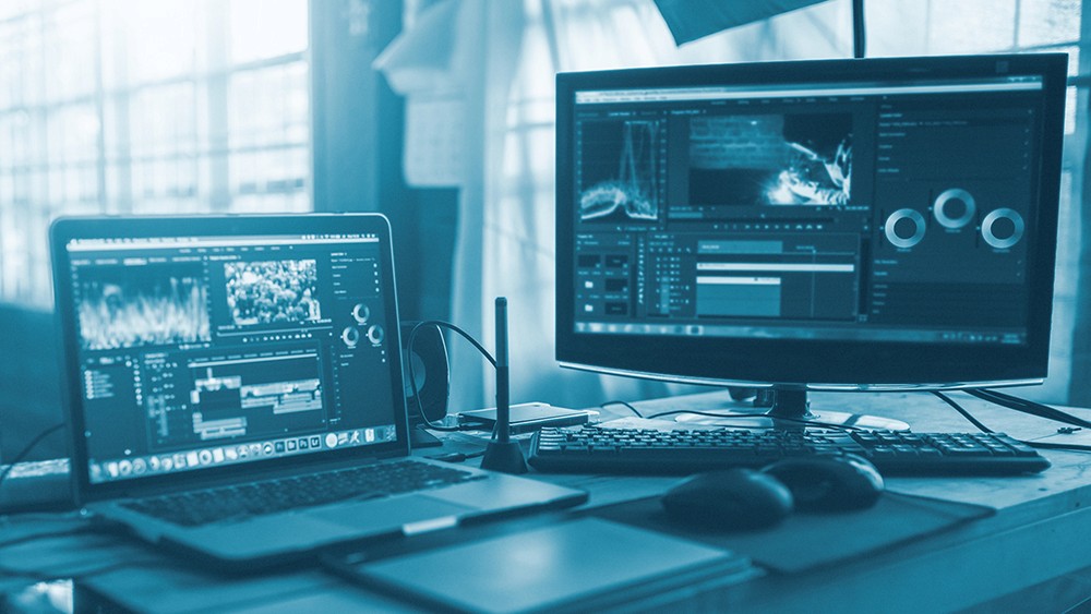 Video Editing on a Computer