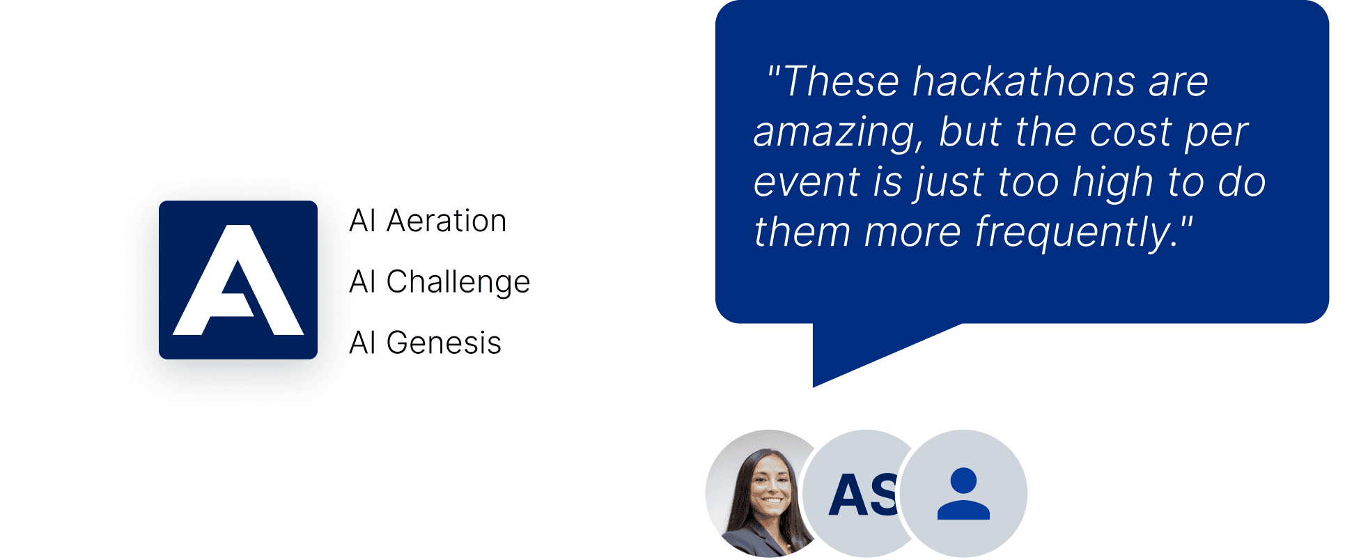 ClubsNEU main interface