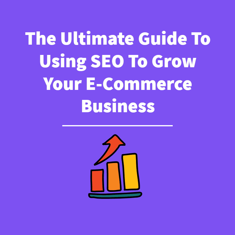 E-Commerce SEO - Featured