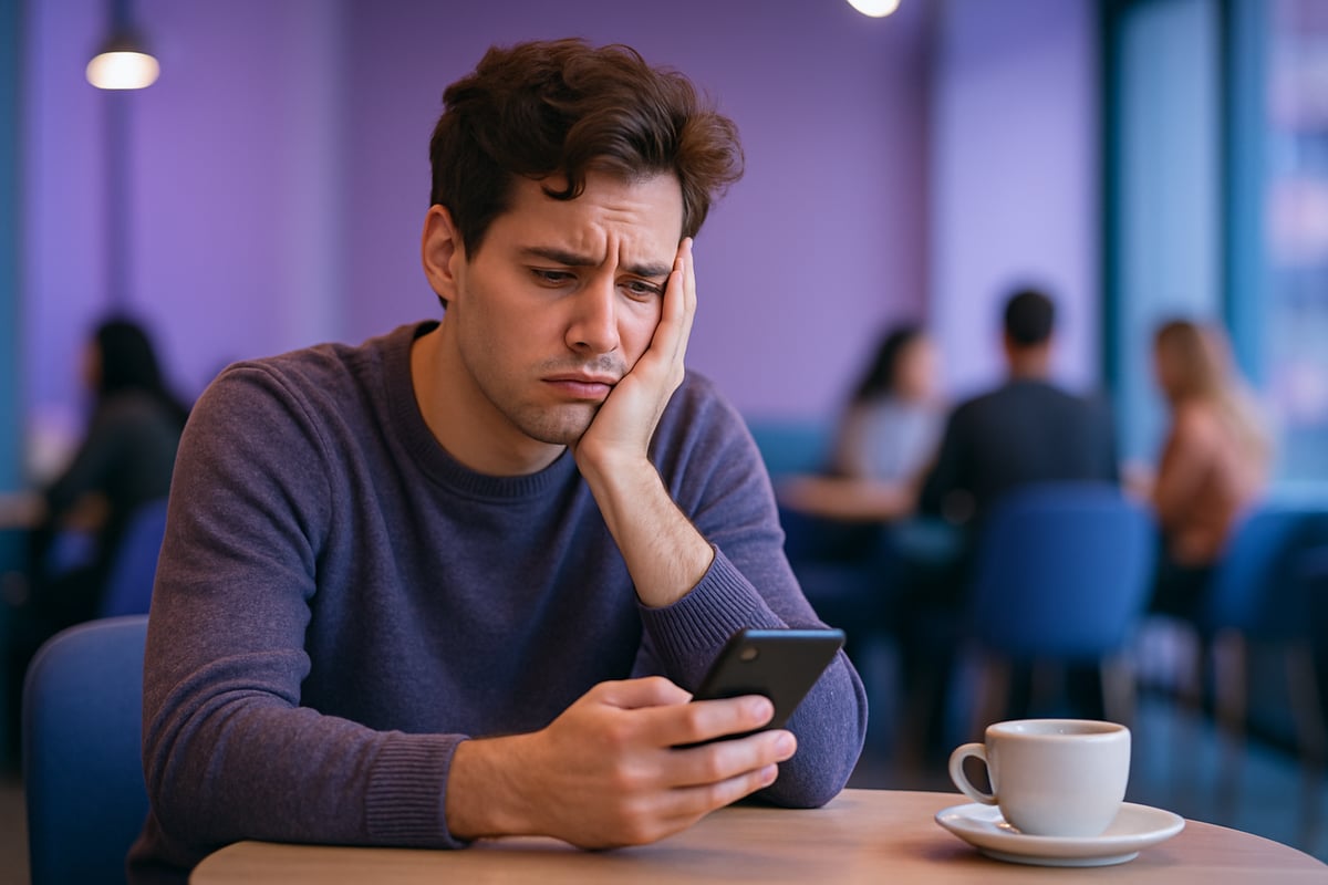 The Psychology Behind Ghosting: Motivations and Triggers