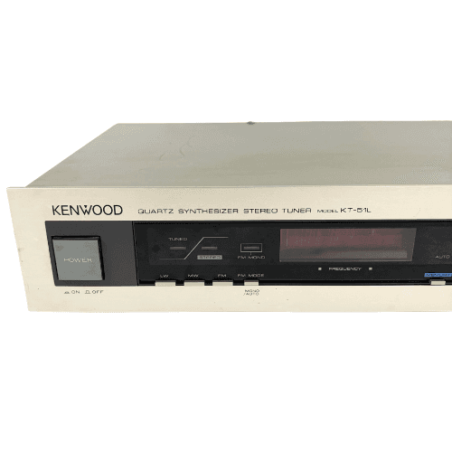 KENWOOD S-51 オーディオシステム Kenwood S-51 Speakers - Vinyle & Hi-Fi Vintage