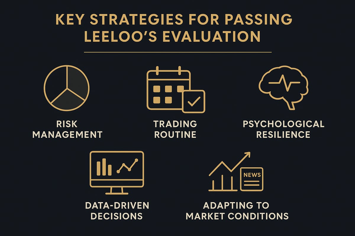 Key Strategies for Passing Leeloo’s Evaluation and Sustaining Success