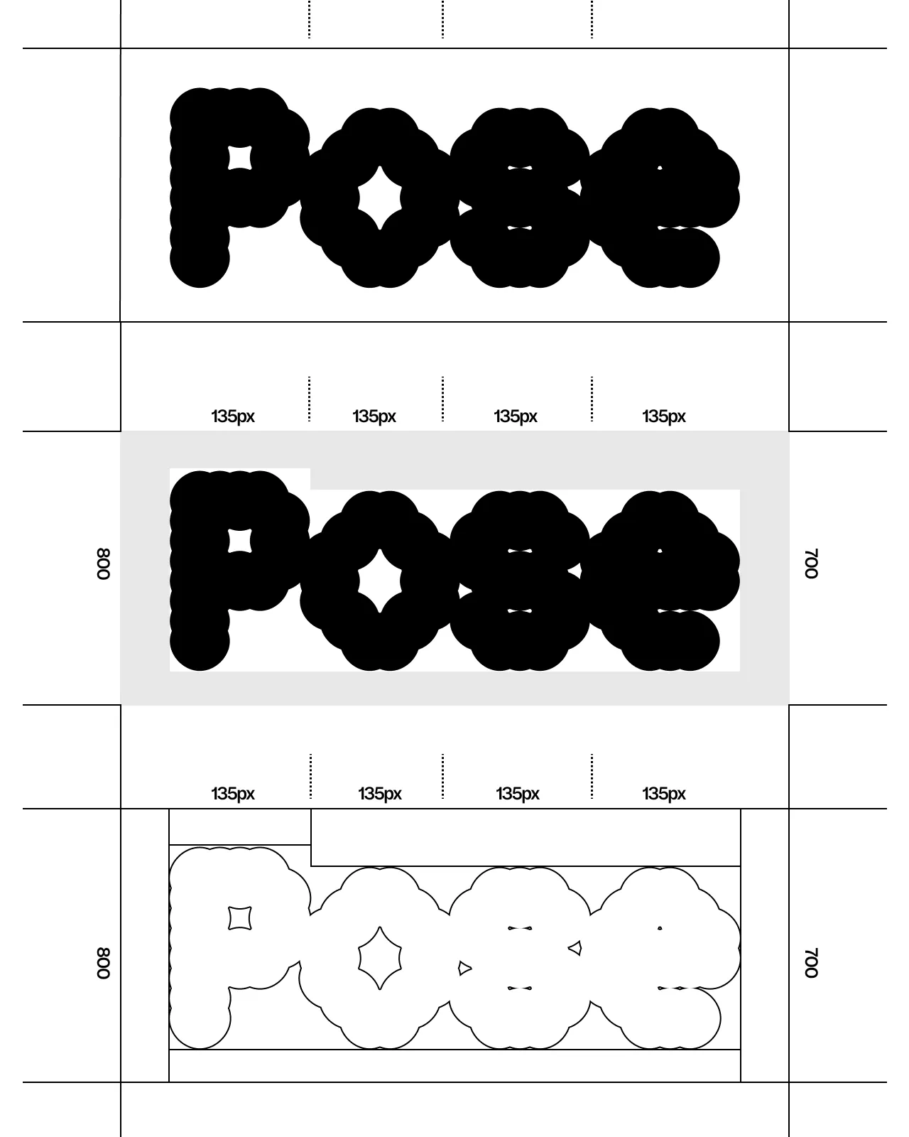 GYS Pixels editorial layout