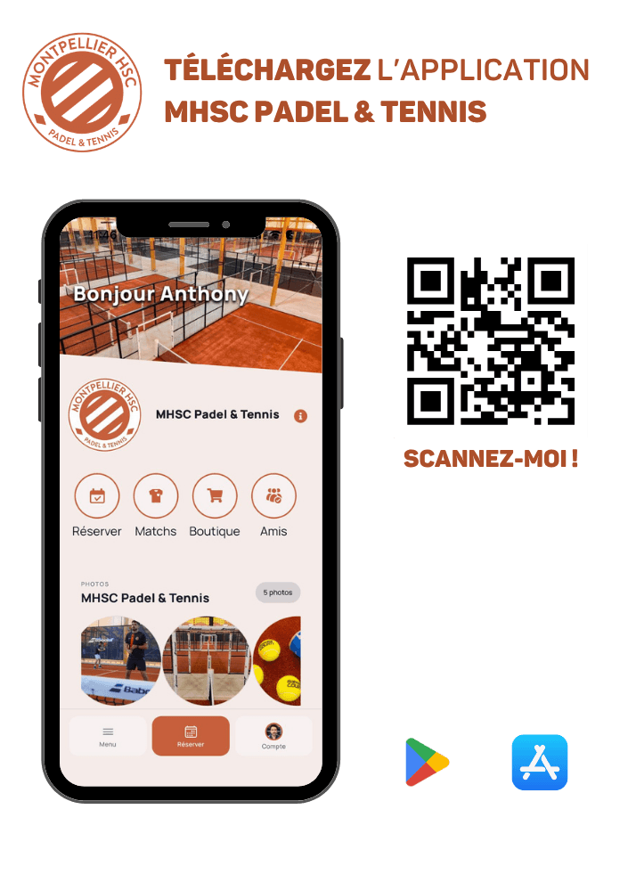 padel application