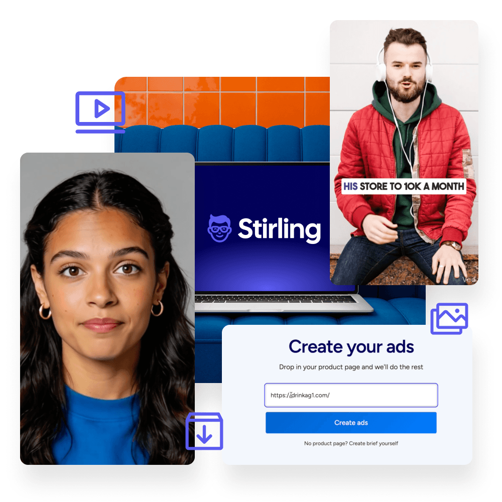 Stirling affilate program