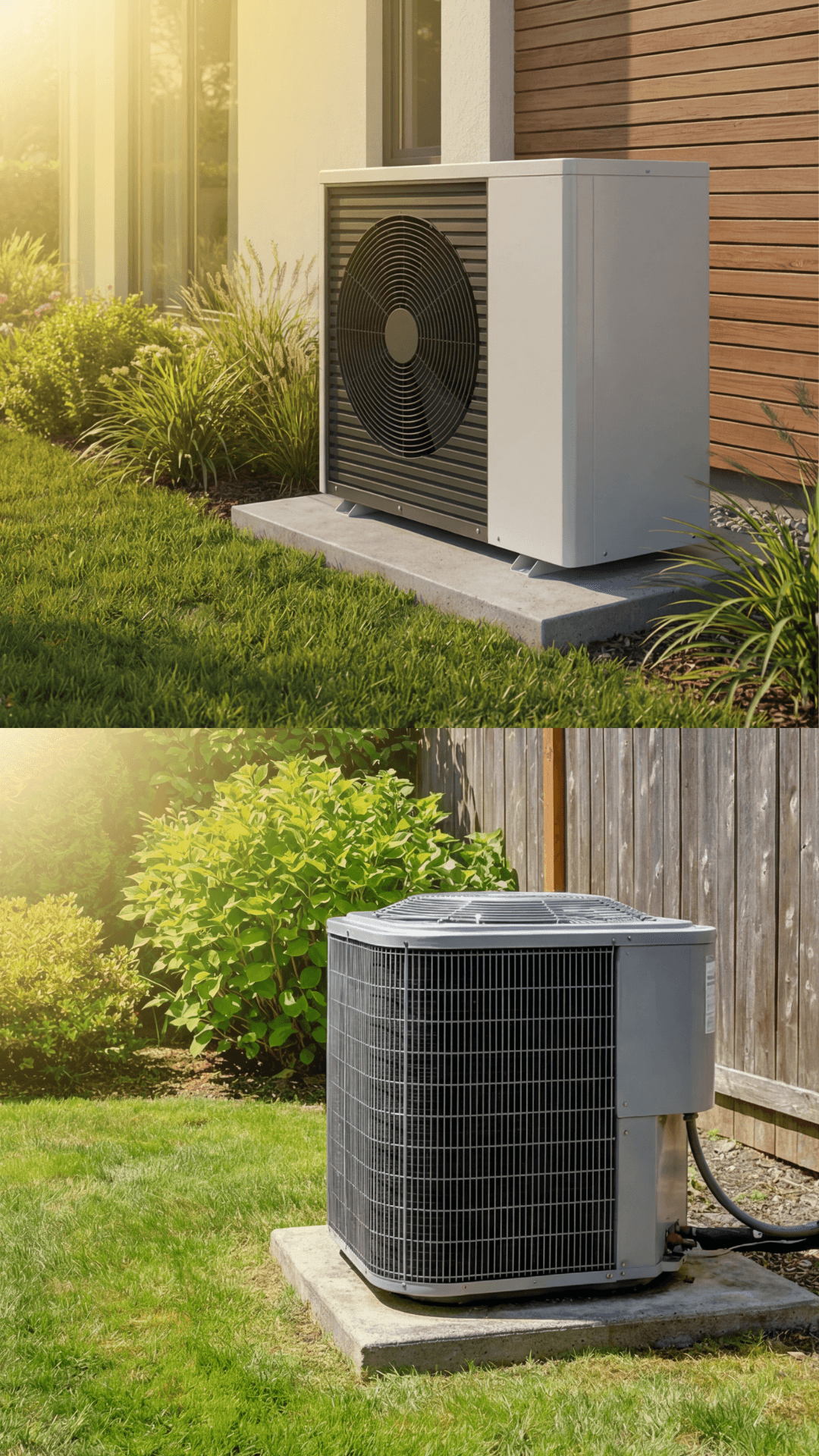 Chilliwack HVAC technician installing pipefitting on rooftop in Fraser Valley, British Columbia, for plumbing services.