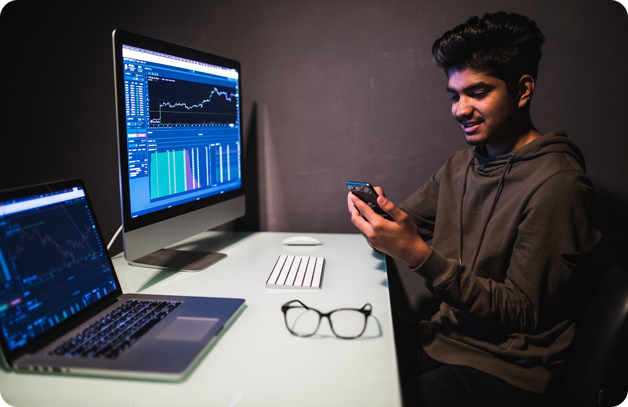 Automation in Crypto Trading