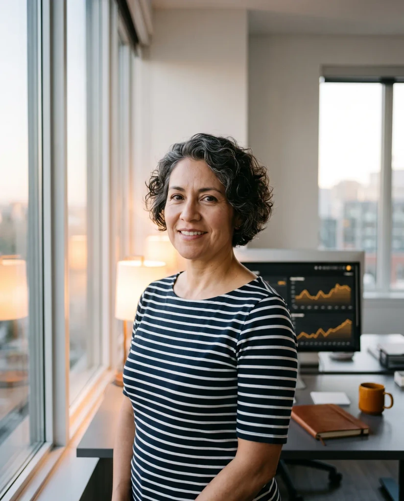 Rosa Méndez, VP Customer Success at Fernhill