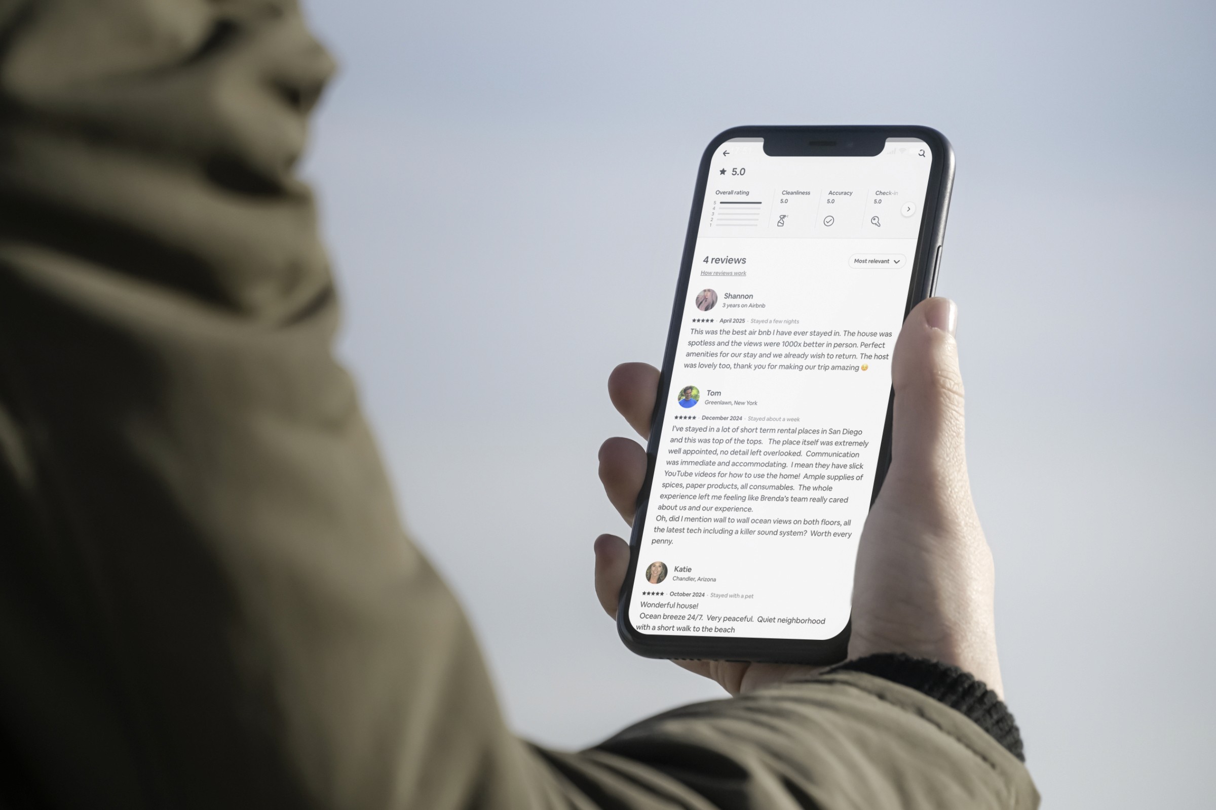 How to get more 5 star reviews