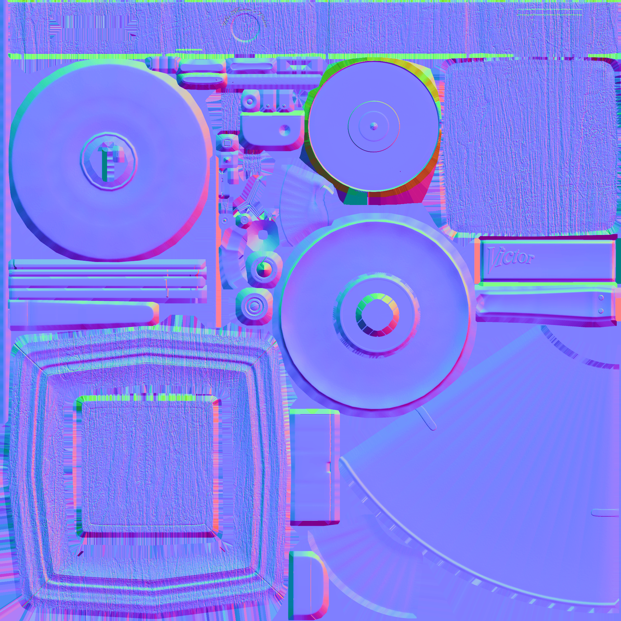 Normal Map