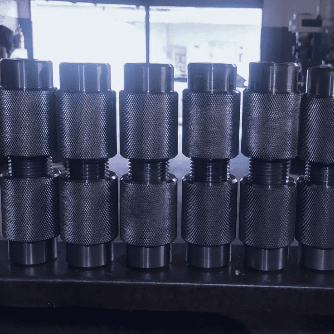 Peça usinada no torno em Jardim Limoeiro Serra