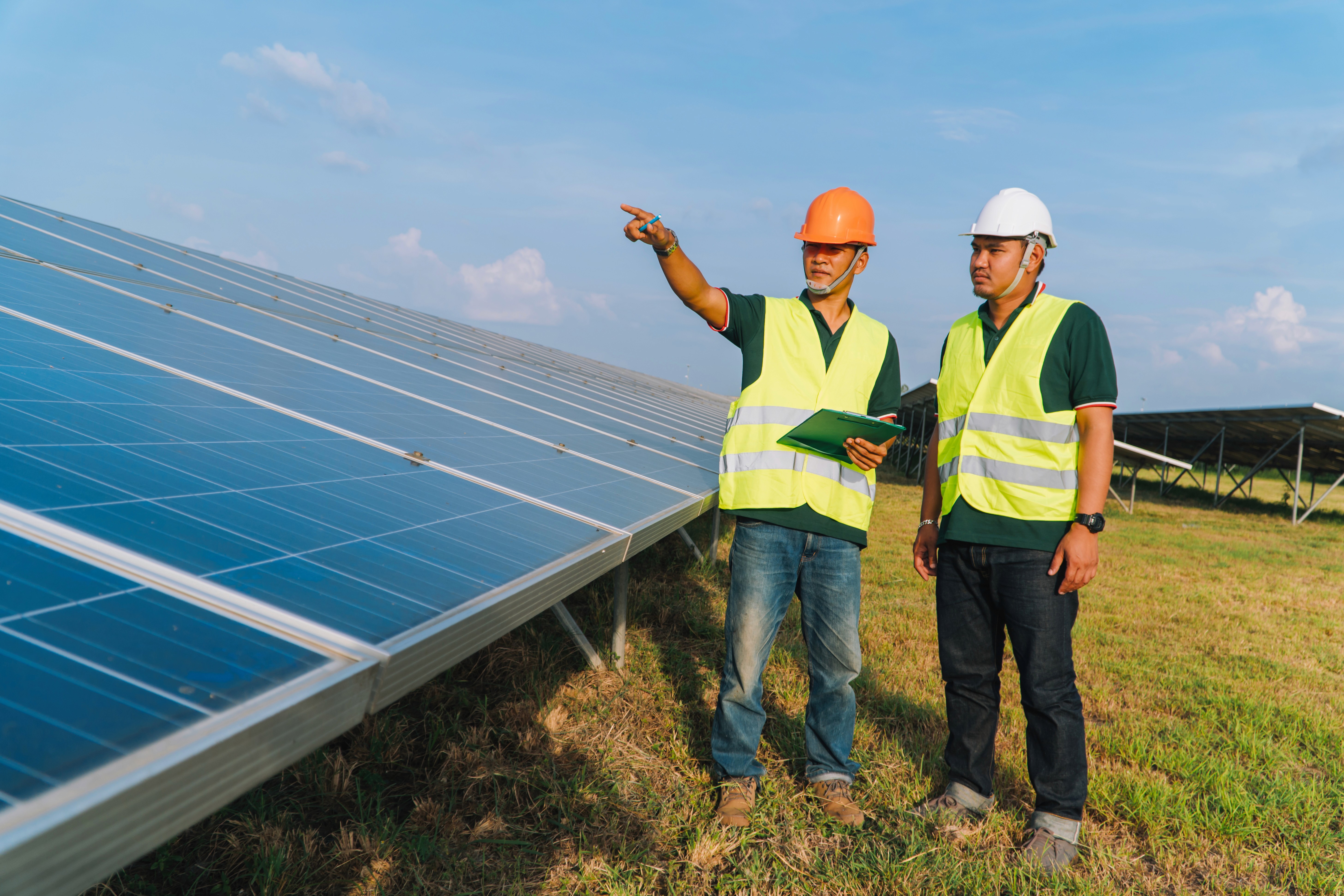 solar EPC company India, turnkey solar solutions, renewable energy EPC contractor, solar project management & solar energy company