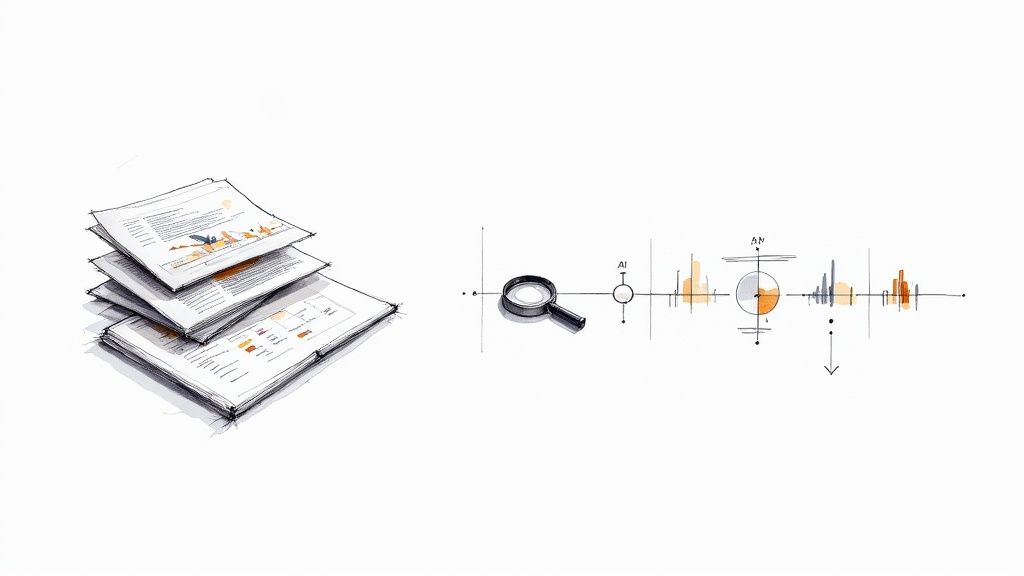 Data-Driven Content Series