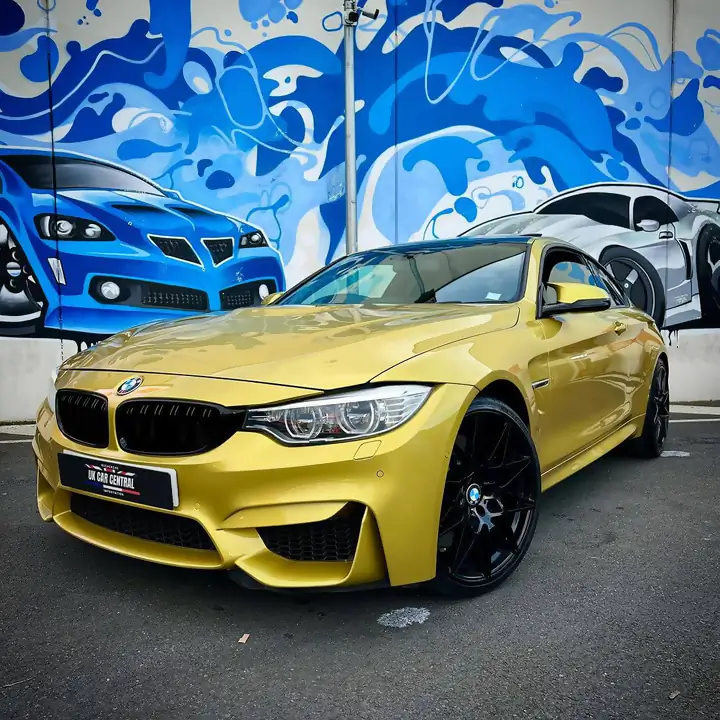 Photo de la voiture importée par UK Car Central
