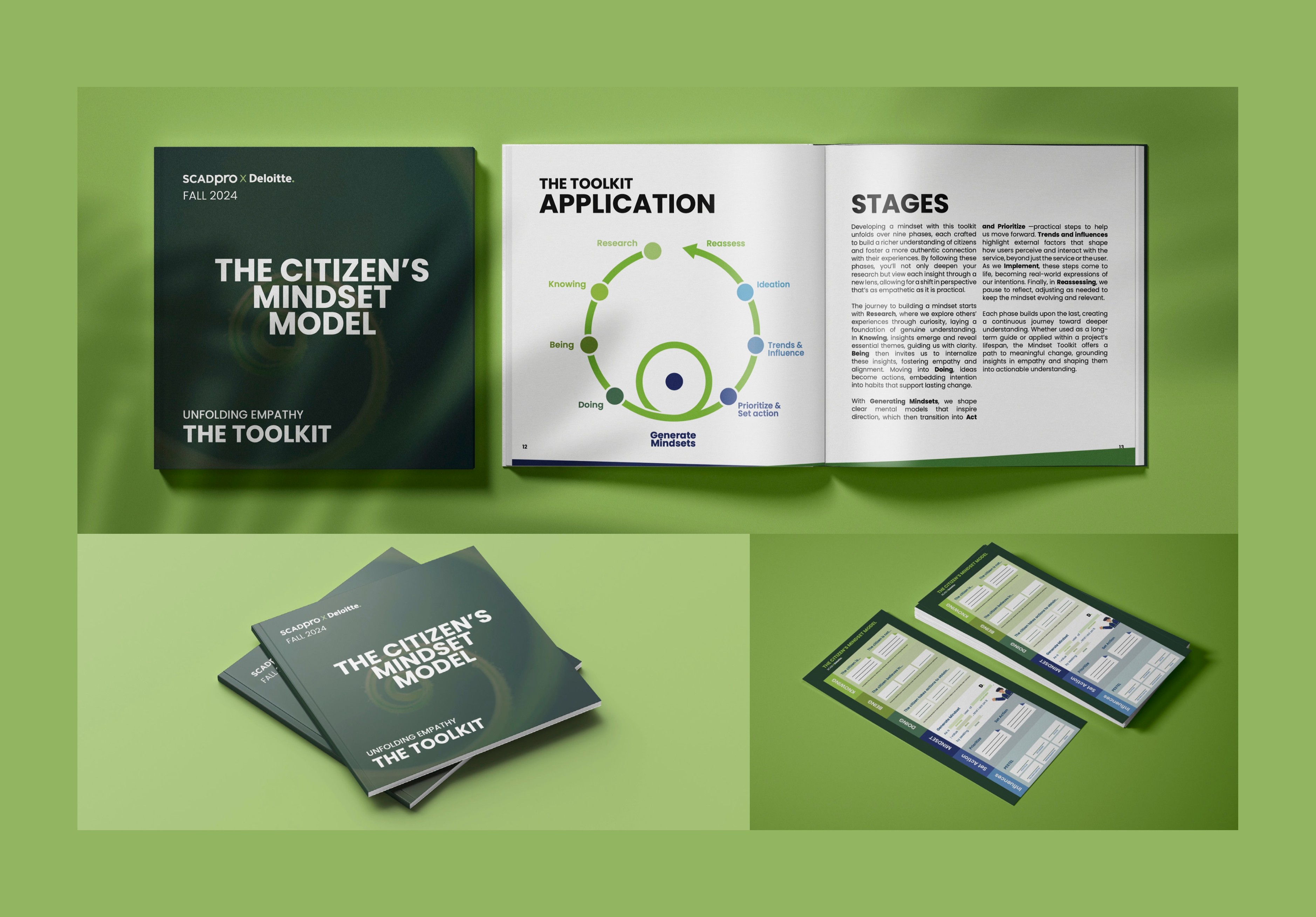 Translating Citizen Mindsets for Better Public Services