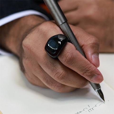 tasbeeh counter ring