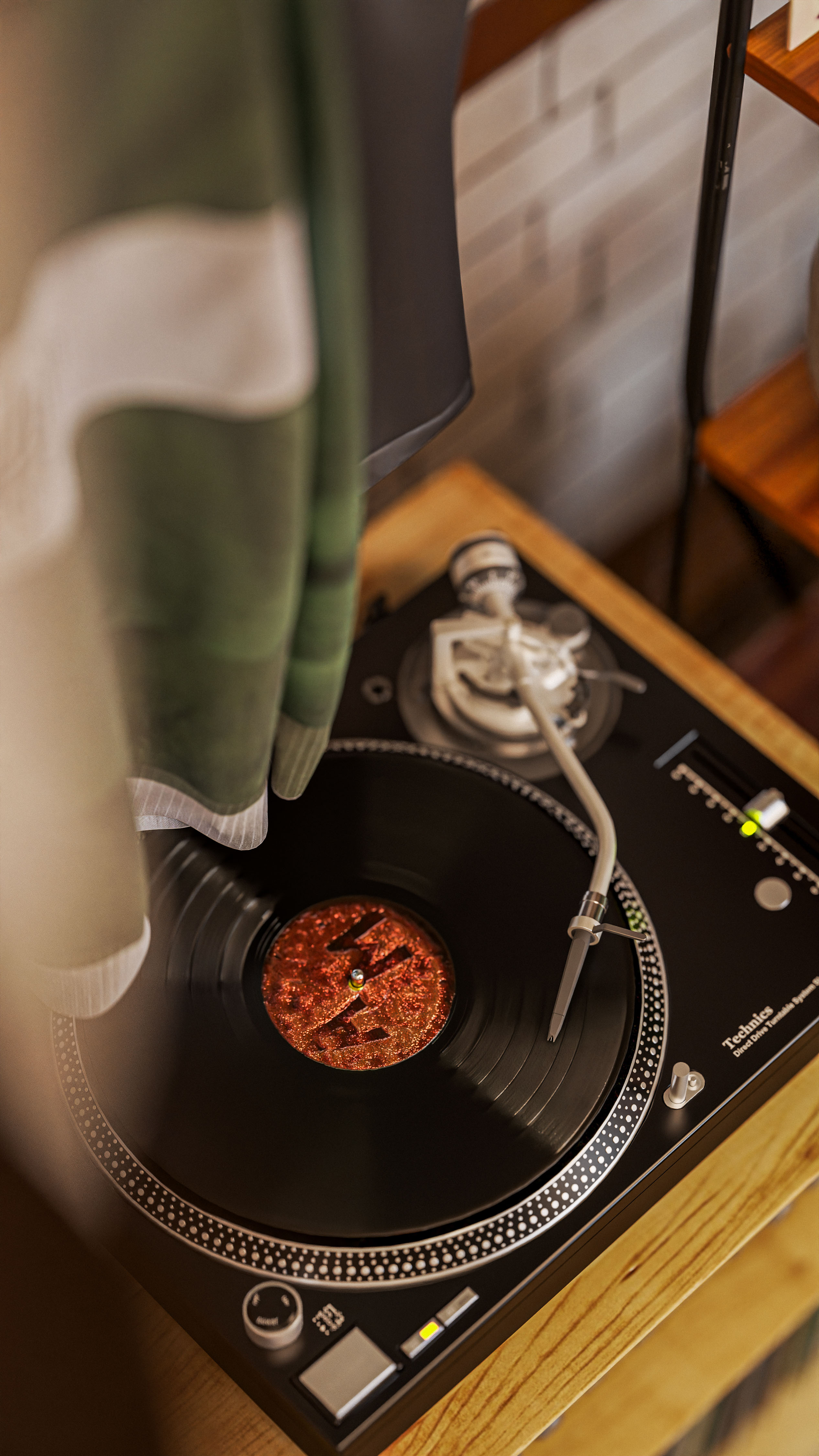 PixelSpaces Bound Manchester concept store, streetwear retail interior design featuring Matt Helders Arctic Monkeys collaboration