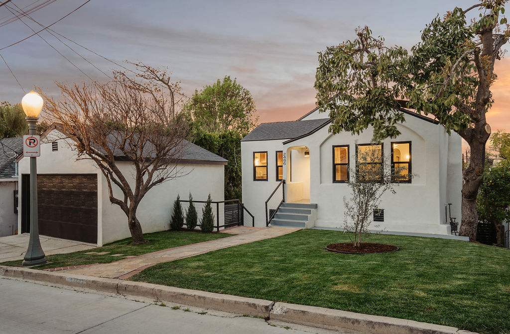 Real estate partner