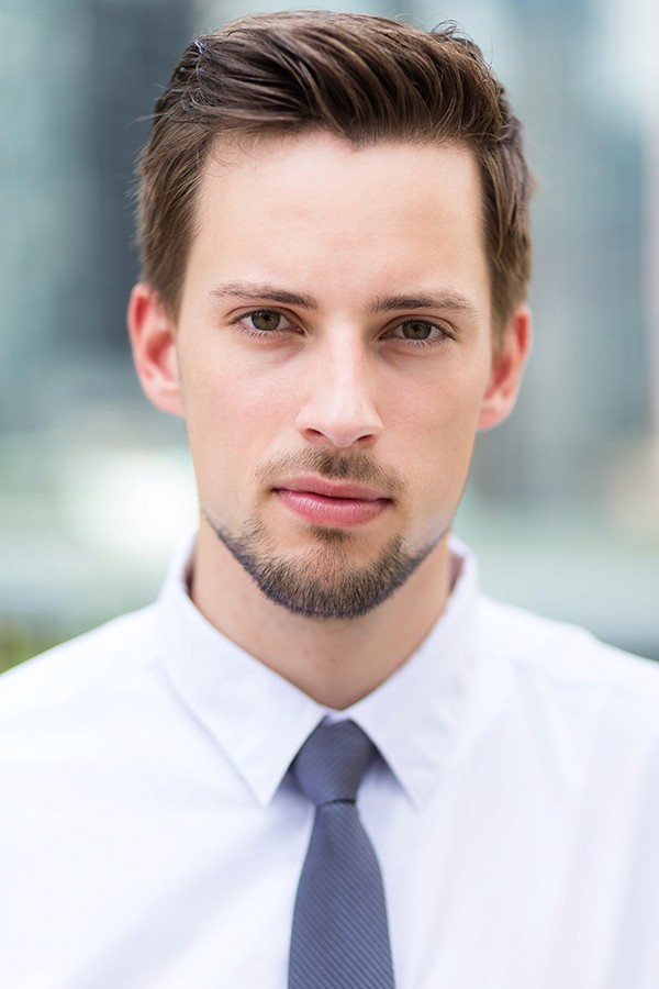 Ethan Brooks - Operations Manager