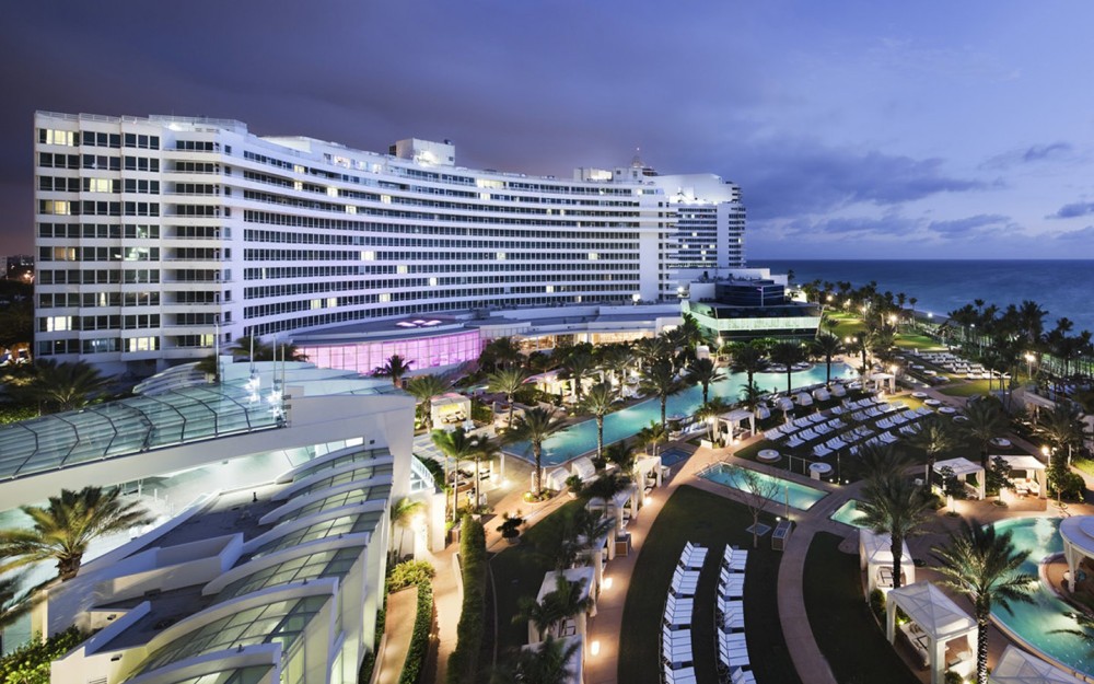 Fontainebleau Miami Beach