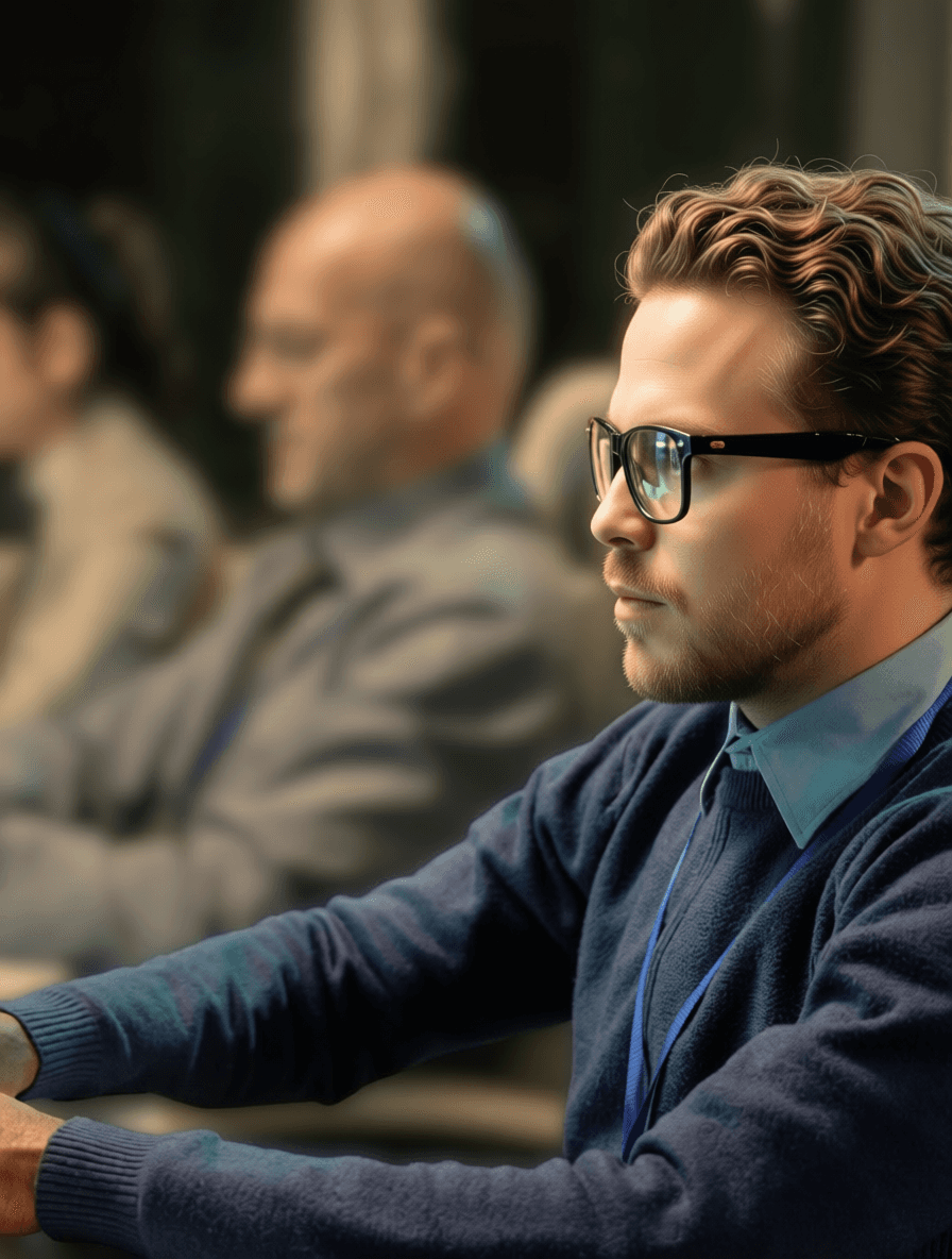 person making a contactless payment with a card