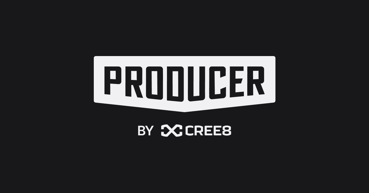 producer by cree8