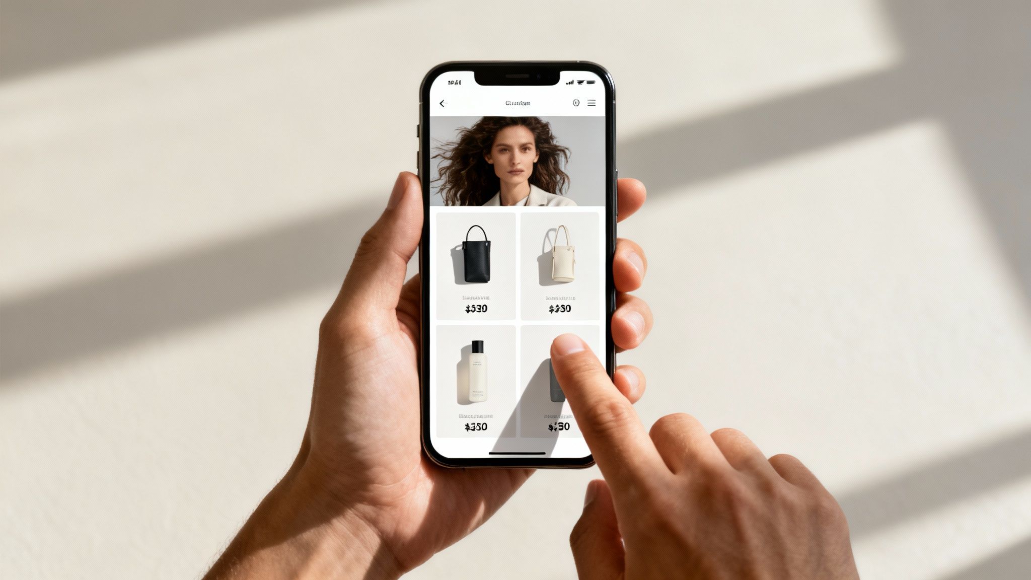 Collection Ads: Immersive Shopping Experience