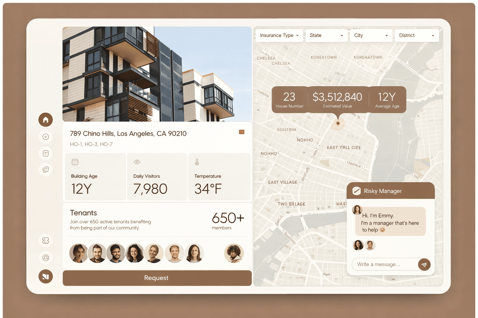 Garrett Vaughan - Film Director