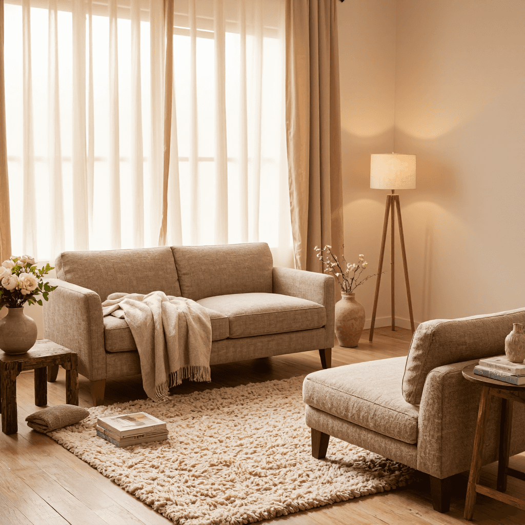 product photography of Home Furniture