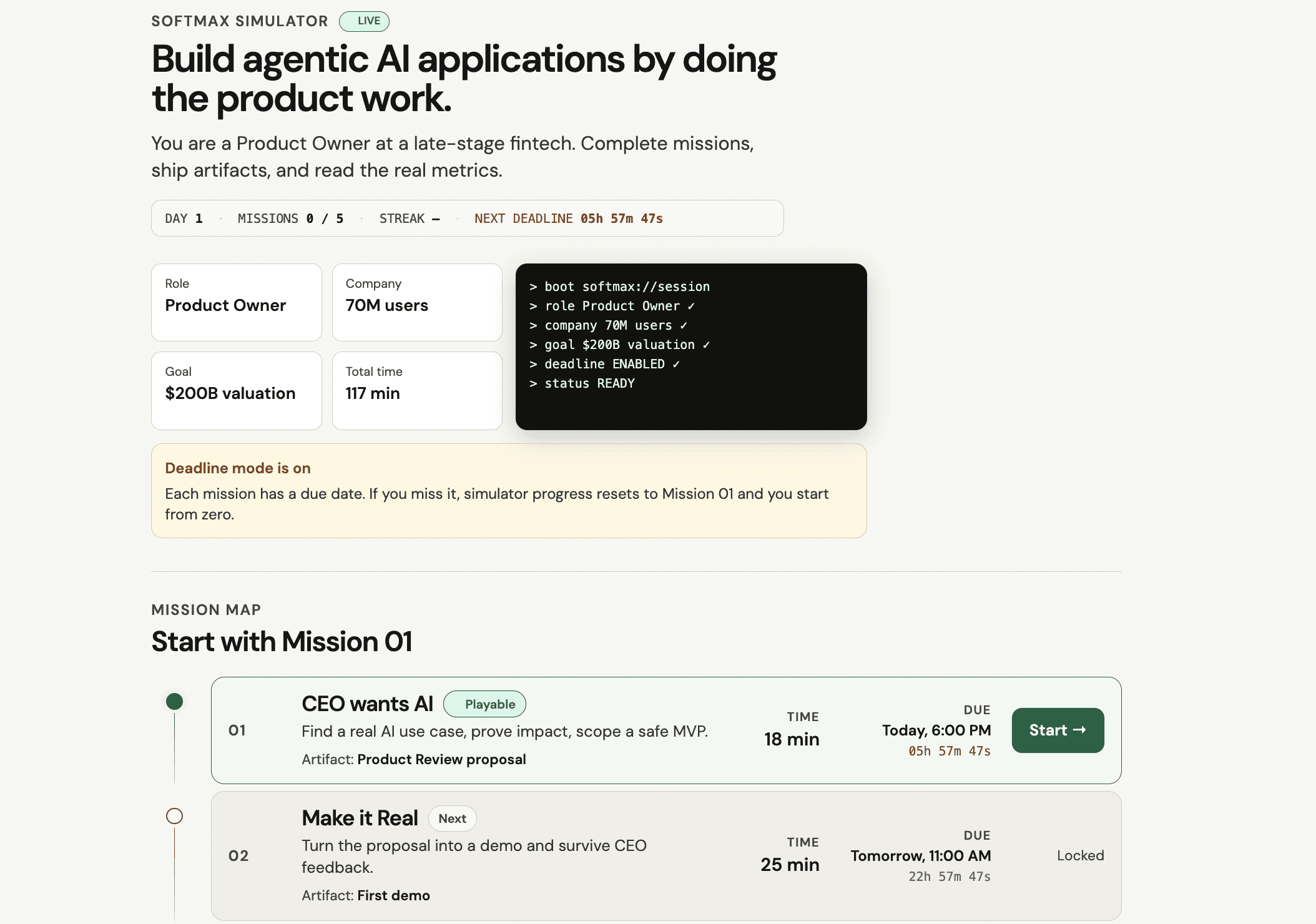 An image of Dreelio's dashboard