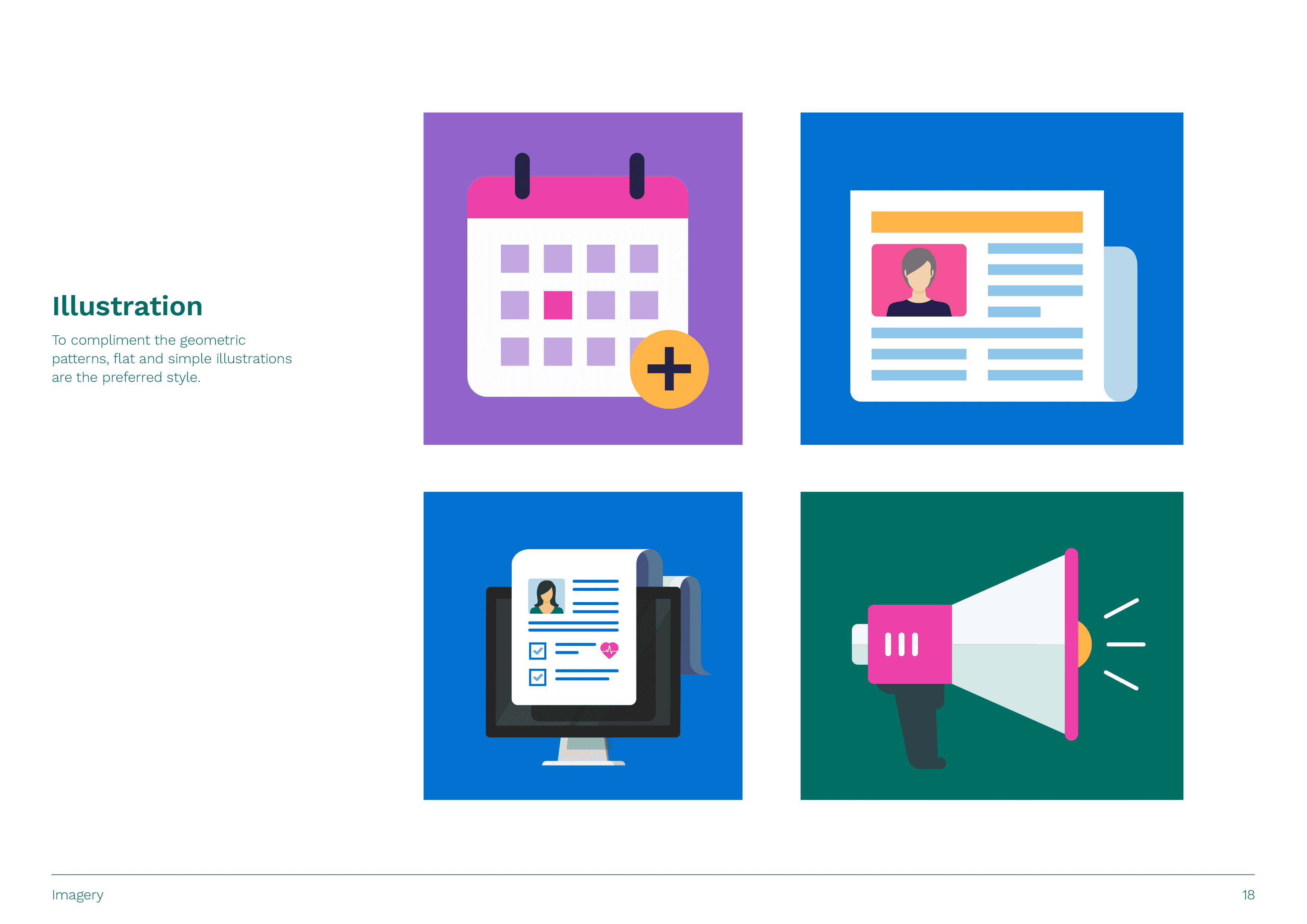 National Data Guardian Brand Identity Guidelines Socials