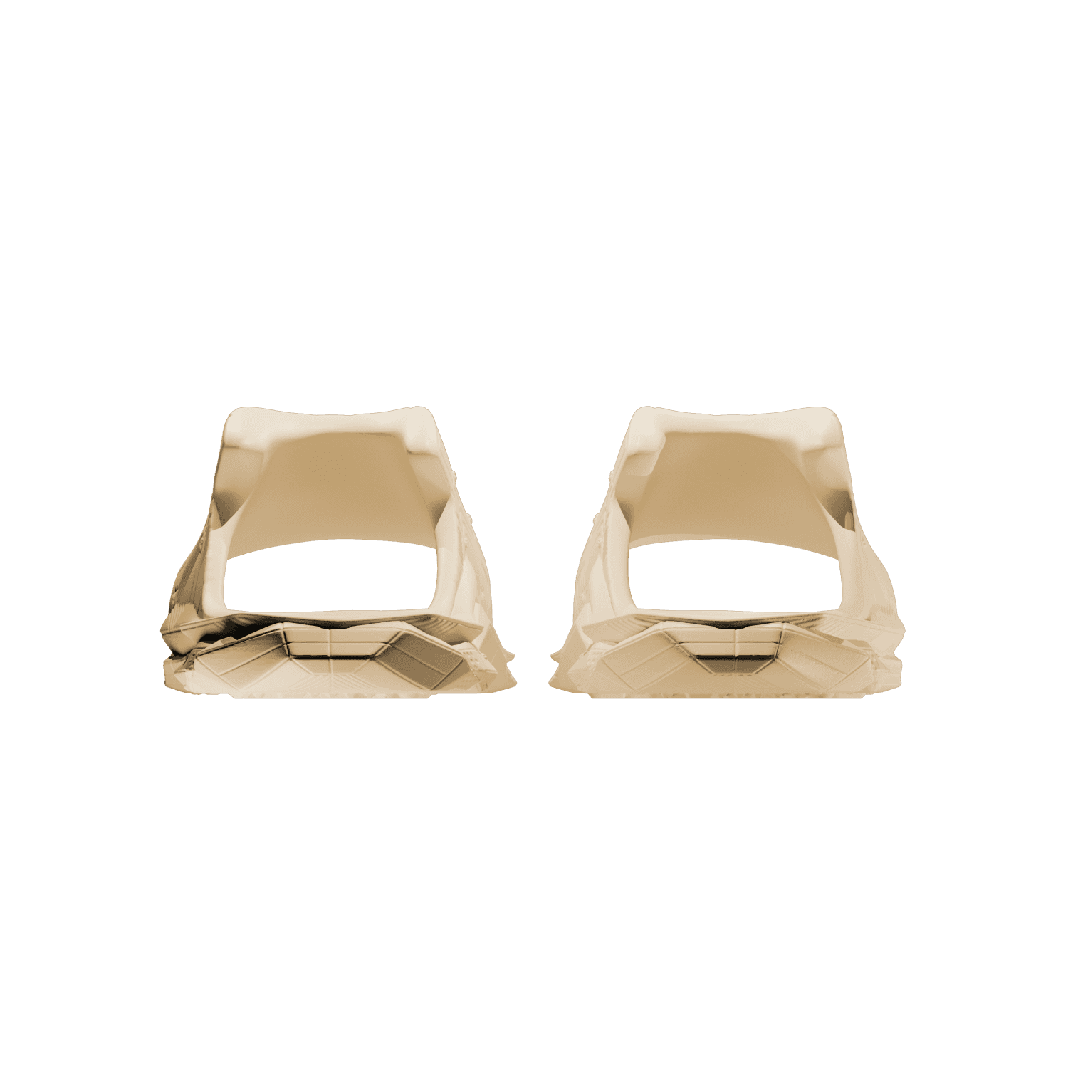 STEPN GO - AI-Designed & 3D Printed | Syntilay