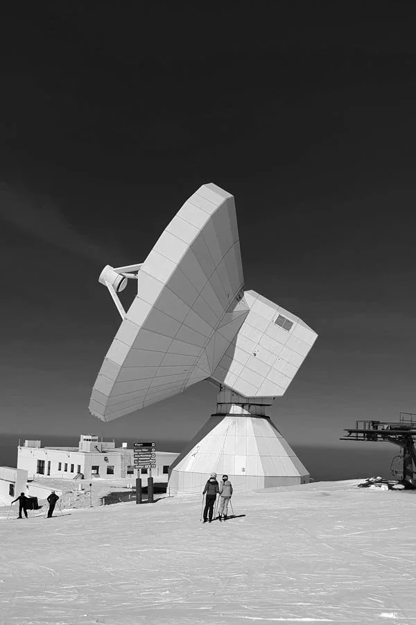 Sattelite in Granada