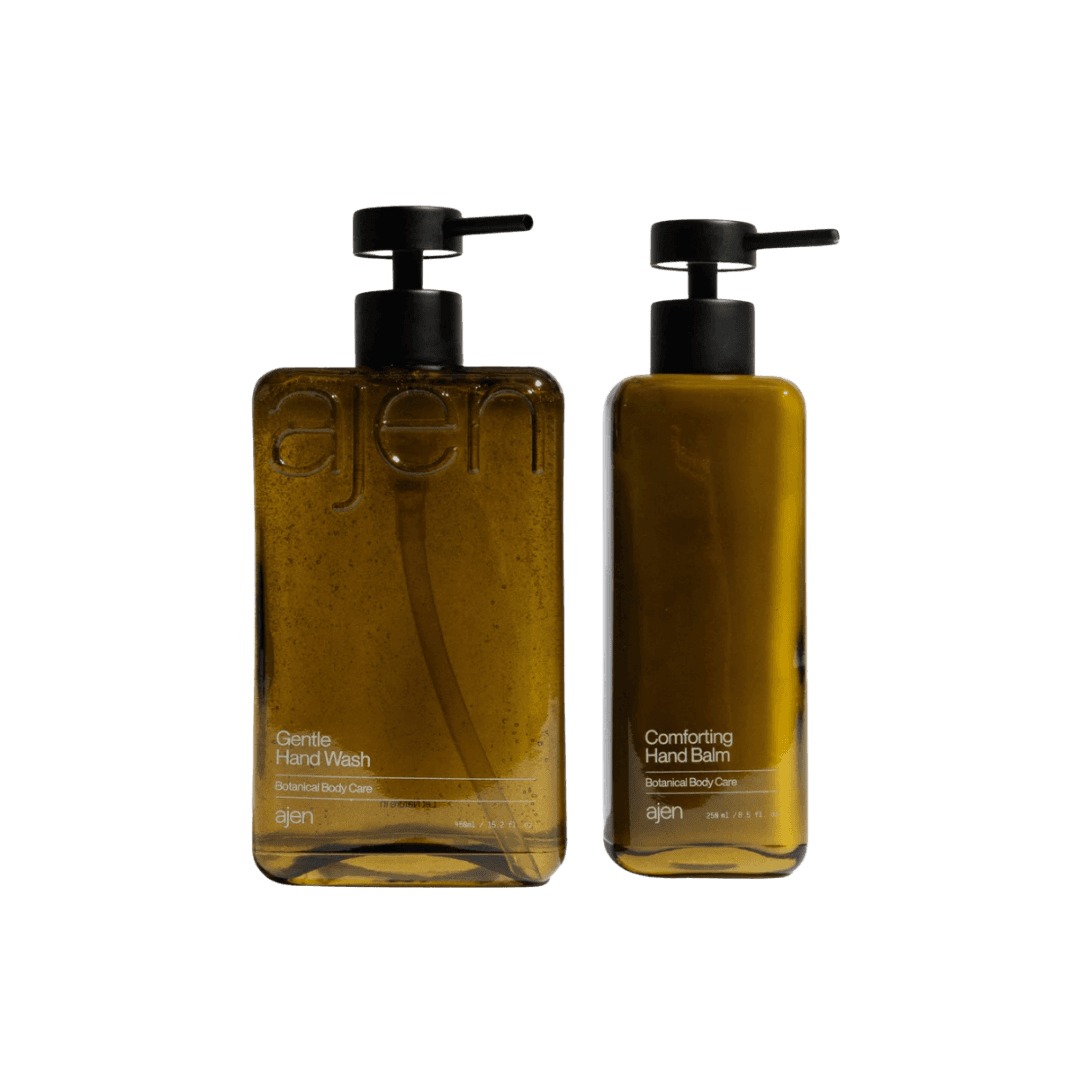 Ajen Handwash Cadeo Website