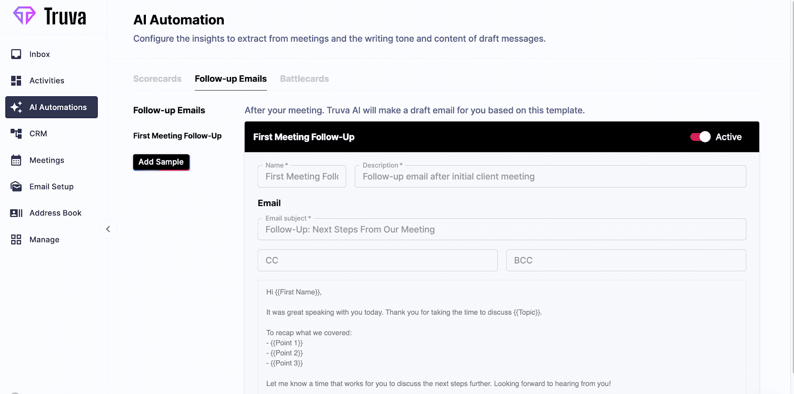 Truva AI Automation