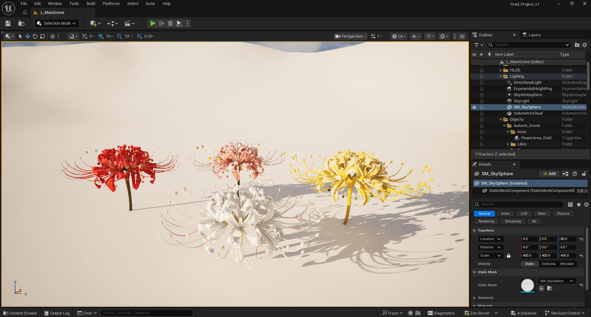 Sample project image