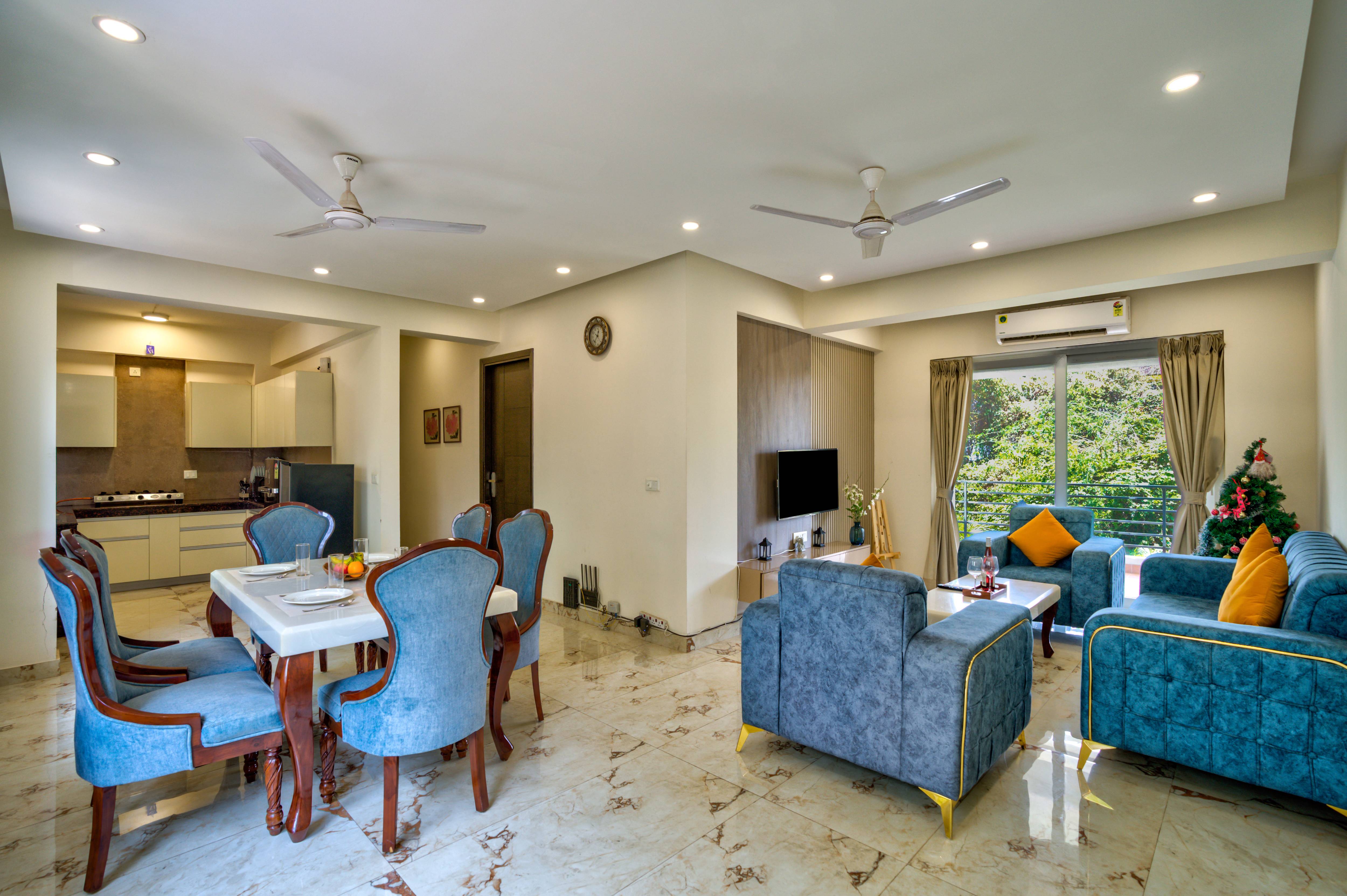 Apartments in Goa